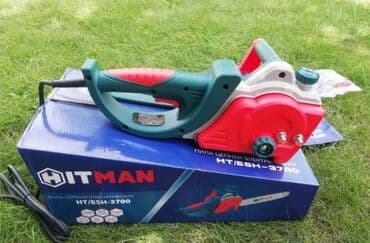 stezna glava za strug: Cena 7.100 Električna Testera HITMAN Model HT-ESH-3700 Električna — 5