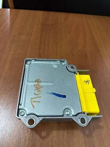 odjavljen auto: AIRBAG CONTROL UNIT ZA VOLKSWAGEN SHARAN - 5N0959655AA | Airbag — 3