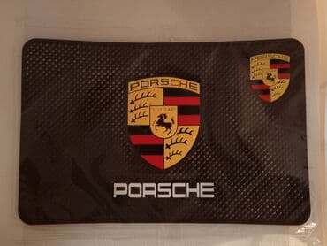 teretne gume 13 c: Neklizajuća podloga PORSCHE PORSCHE gumena neklizajuća podloga — 2