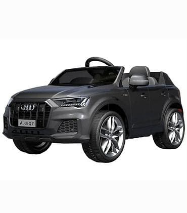 elektricni automobili za decu: AUDI Q7 električni auto za decu TS-053-2R Baterija: 12V 7Ah Motori: 2 — 1