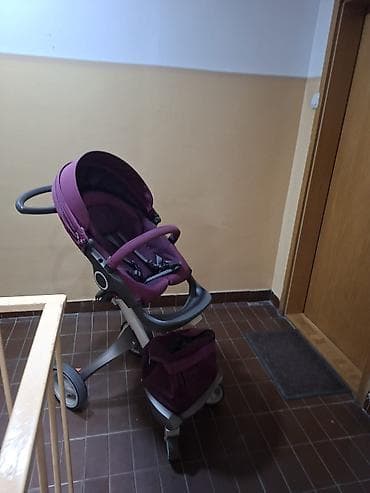 kolica decija: Kolica za bebe – višenamenska, modernog dizajna - Tip — 3