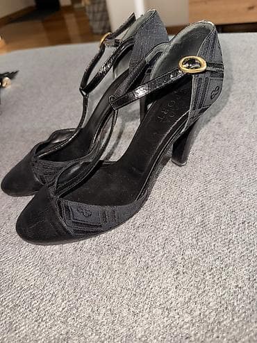 desigual sandale: Escada Sport Original Koza I saten Odlicne I preudobne Ocuvane — 9