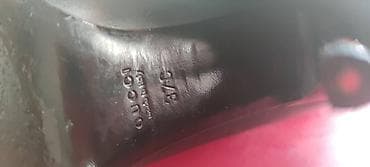 mali ranac: GUCCI . cipele. Prelepe-Gucci cipele kozne spolja i — 3