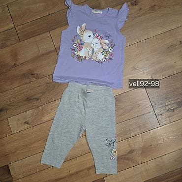 kuhinja decija: Dečiji komplet paketić – veličina 92–98. Sve zajedno za 600 din.bez — 2