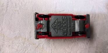 makete automobila 118: Eko Mini Moris,Spain 1:86 plasticni,ocuvan — 4