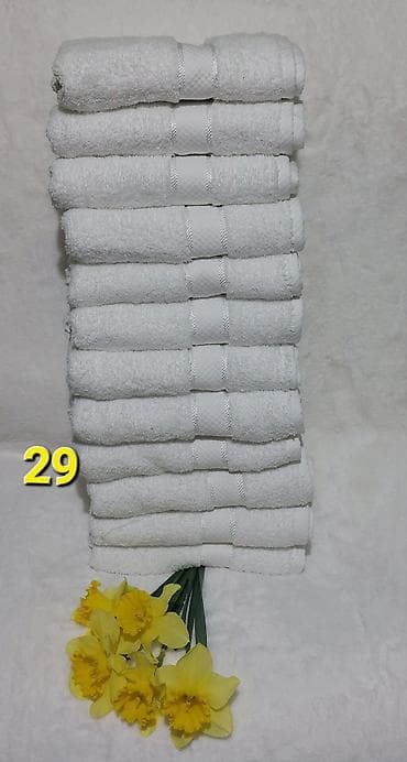 struzanka proizvodi: Peškiri 12 komada dimenzije 50x90. Cena 3200 dinara j6 — 2