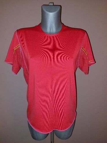push up helanke new yorker: Nike, color - Red — 3