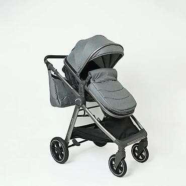 Kolica za bebe: Kombinovana kolica za bebe X1 iSize – Grey (šifra: NN0046-70) Opis: - — 2