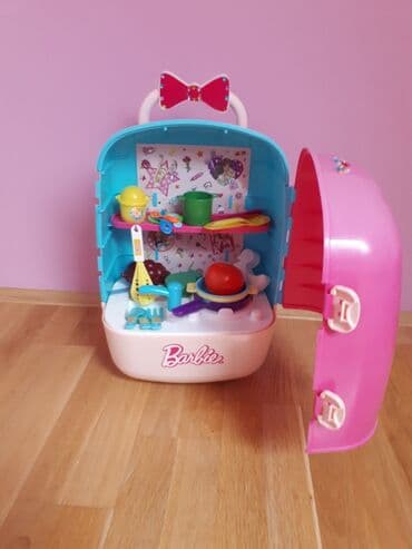 Dečija odeća: Kuhinja u koferu 47cm — 1