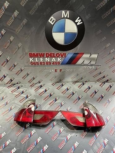 čamac za prihranu: LAMPE X3 E83 ZA BMW X3 OD 2004. DO 2007. GOD. | — 1