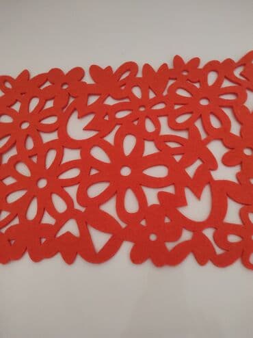 pesak za cvece: Doilies, New — 4
