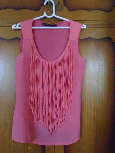 tunika boho style: S (EU 36), Viskoza — 2