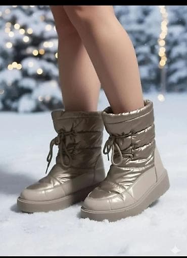 Čizme, 38, bоја - Bež na lalafo.rs Čizme, 38, bоја - Bež