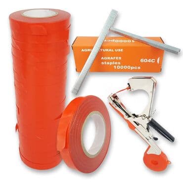 Motorne testere: Makaze za Vezivanje Voca i Povrca NOVE Plus 1 Traka Gratis 1990 Dinara — 3