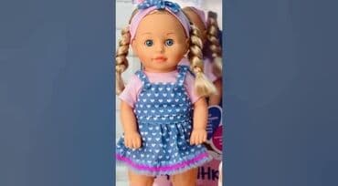 vreca za spavanje za decu: 💥💥💥 🎁 NAJNOVIJI MODEL ZA NOVU GODINU 🎁 🤩 Interaktivna lutka Nina sa — 3