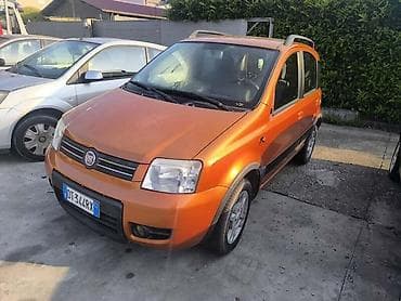 FIAT PANDA 2010. GOD. - KOMPLETAN AUTO U DELOVIMA | Fiat Panda 1.2