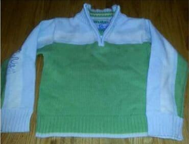 nike decije velicine odece: Zara, Casual sweater, 104-110 — 1