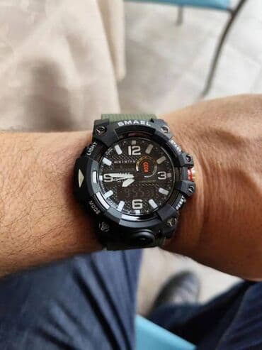 zlatne minđuše cena: Sport watch, Unisex — 9