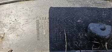 nalepnice za soferku: RUB KRILA ZL ZA AUDI A4 ALLROAD | Audi a4 allroad rub zadnjeg krila — 1
