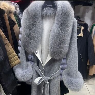 nordcap jakne: S, Without lining, Arctic fox, color - Grey — 1