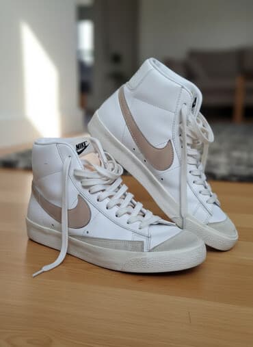 cipele 41 broj: Nike, 40, bоја - Bela — 2