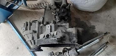 starter za auto: MENJACI ZA VOLKSWAGEN GOLF 5, GOLF 6, GOLF PLUS . | menjaci za 1,9 — 2