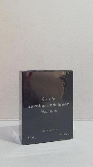 Parfemi: NARCISO RODRIGUEZ FOR HIM BLEU NOIR EDT 50ML | Narciso Rodriguez for — 1