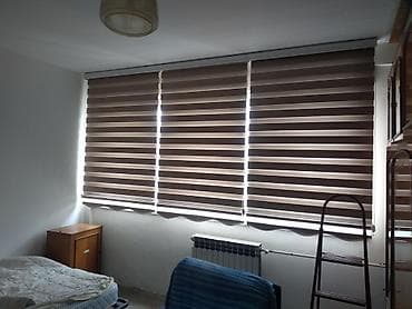 placevi vranje: Jednosoban stan – kompletno namešten - Dnevni boravak sa ugaonom — 6