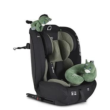 Autosedišta: MONI I-Safe auto sedište 76–150 cm (Blue Green) Šifra: CAN1554-70 — 1