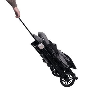 bebi oprema akcija: Jungle QUAD kompaktna kolica za bebe, 0m+ (SKU: 41) - Težina kolica — 2