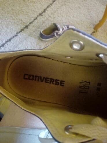 alter obuca: Converse, Size - 36, Anatomic — 5