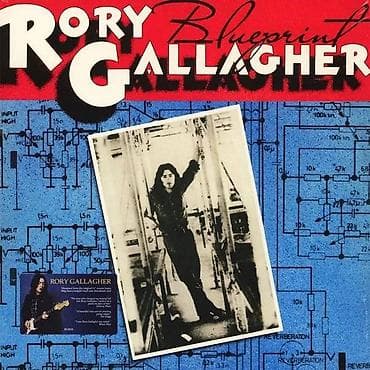 Rory Gallagher Blueprint Informacije: Format: Vinyl Žanr: Blues Rock