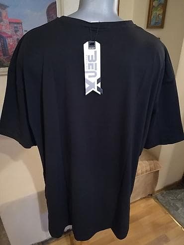 Trenerke: Men's T-shirt bоја - Crna — 5