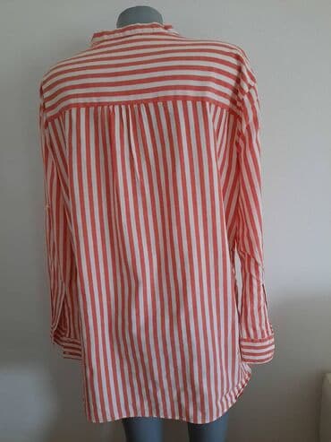 Tunika Zara 40-42 cena 750
pamuk
sirins grudi 60 duzina ledja 78 — 3