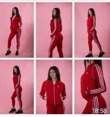 Women's Sweatsuits: Komplet trenerka mokra ✅ S M L XL 2XL ✅ Cena 3500 — 2