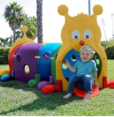 tunel za decu: 🥳DEČIJI TUNEL PO ŠOK CENI 🥳 22500dinara Čvrsta plastika Preporučeno — 2