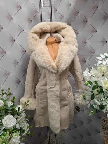 Bombers: Single-colored, With lining, Fur — 1