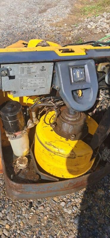 lidl punjive baterije: Elektro paletar Na prodaju elektro paletar, baterija treba da se — 2