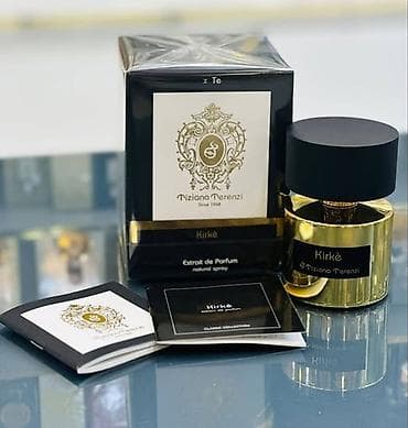 jasmin parfemi: Na slici je prikazan Kirke, luksuzni uniseks parfem italijanskog — 1