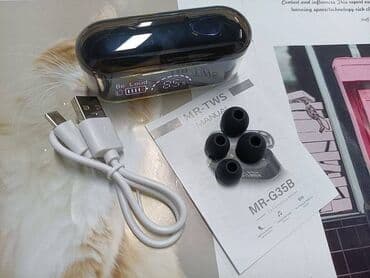 Zvučnici i stereo sistemi: AKCIJA !!! G35 bluetooth bežične slušalice Cena samo 1600 din. + — 2