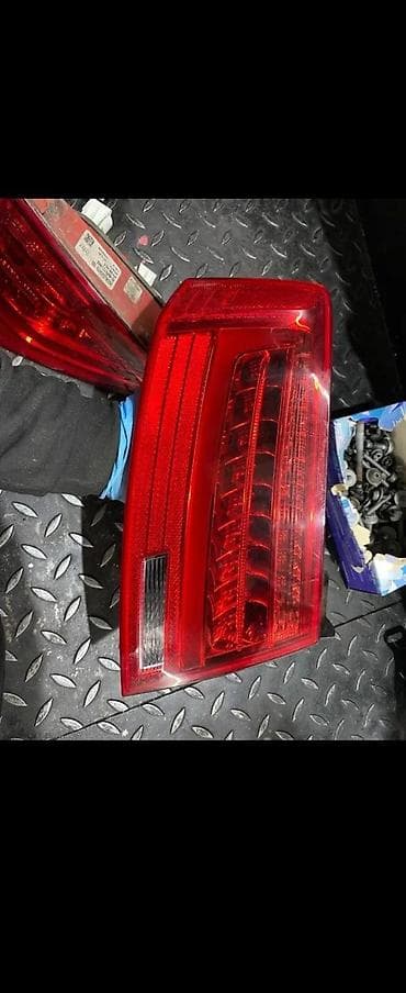 rotaciona svetla: AUDI A5 CUPE LED STOP SVETLO LEVO 8T0945095H | Audi vw delovi ALTINA — 2