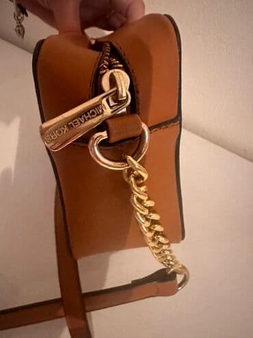kožna torba ženska: Shoulder bag, Michael Kors, Material: Faux leather — 3
