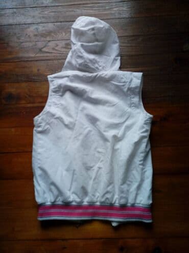 mango vuneni kaput: S (EU 36), color - White — 2