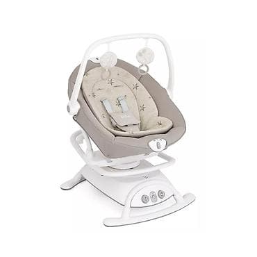 njihalica za bebe do 18kg: Joie njihalica Sansa, Cosmo Ten – 2u1 njihalica i ležaljka za bebe od — 1
