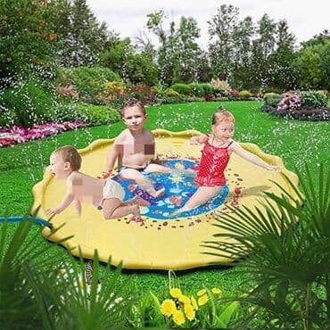 mali bazen: 100cm precnik 1900din 170cm precnik 2700din Sprinkler Pad - plitki — 11