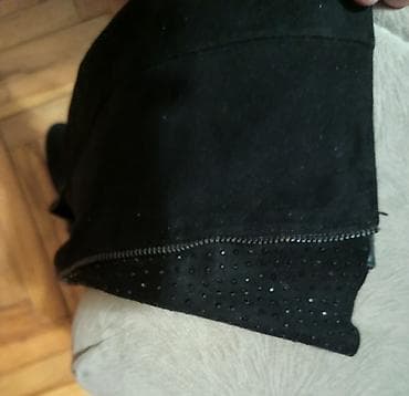 velicina 6 obuca: Čizme, 41, bоја - Crna — 2