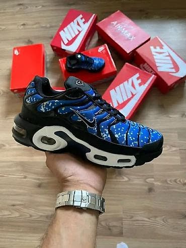 Nike tn Dostupni brojevi Plave 36 Crne 40 Cena 3999 din Dolaze bez