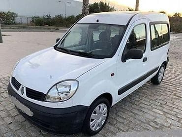 RENAULT KANGOO 2007. GOD. - KOMPLETAN AUTO U DELOVIMA | Polovni na lalafo.rs RENAULT KANGOO 2007. GOD. - KOMPLETAN AUTO U DELOVIMA | Polovni