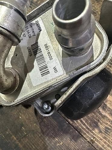 14 gume: KUCISTE FILTERA I HLADNJAK N43 ZA BMW 116, 118, 120 . OD 2007. DO — 4