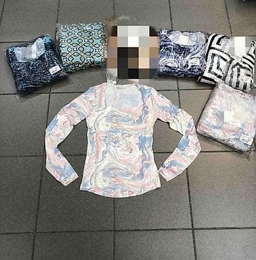 sorc m: Uživajte u udobnosti vrhunske viskoze! ✨ Prodajemo nove ženske majice — 2